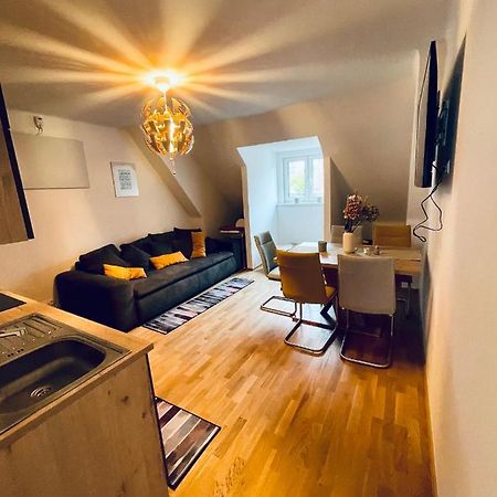 Levelup 3 Living Graz M. Selfcheckin Apartamento Exterior foto