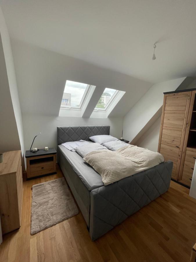 Levelup 3 Living Graz M. Selfcheckin Apartamento Exterior foto
