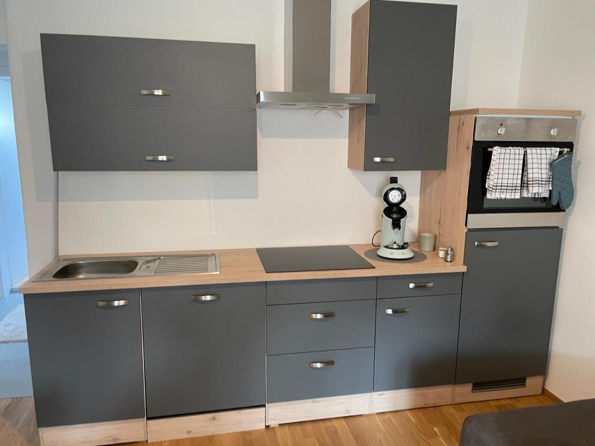 Levelup 3 Living Graz M. Selfcheckin Apartamento Exterior foto